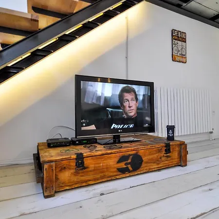 Altitude Loft Apartmán