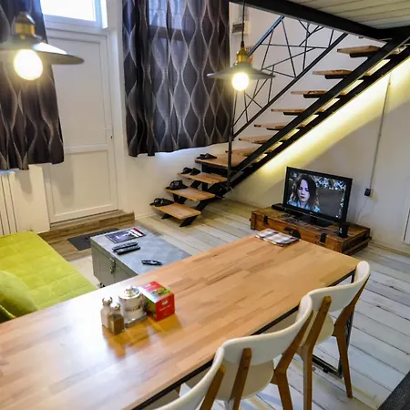 Appartamento Altitude Loft *