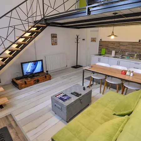 Apartmán Altitude Loft Sarajevo