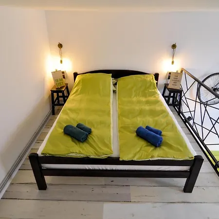 Altitude Loft דירה סראייבו