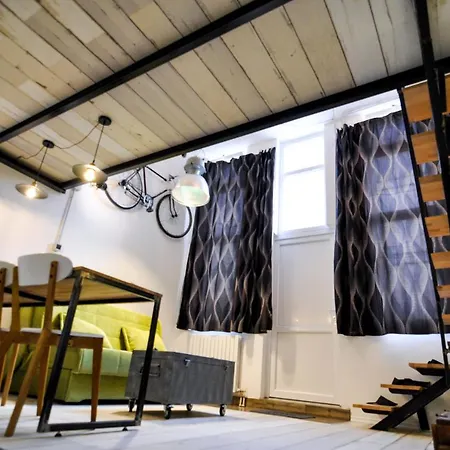 Apartmán Altitude Loft