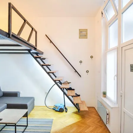 Altitude Loft Appartement Sarajevo