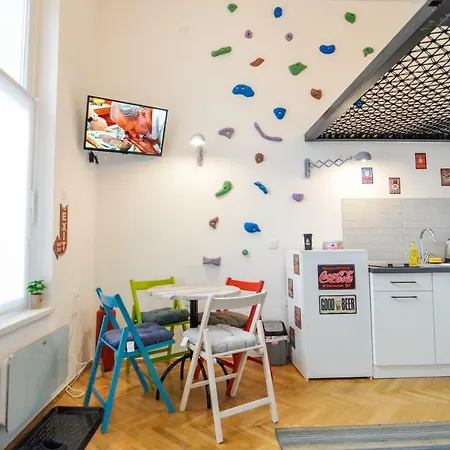 Appartement Altitude Loft Sarajevo