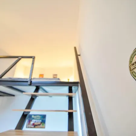 Lägenhet Altitude Loft
