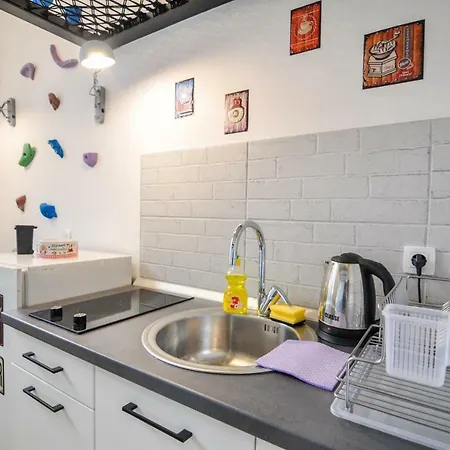 Appartement Altitude Loft *