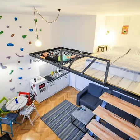 Altitude Loft Appartement Sarajevo