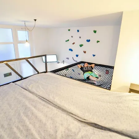 Appartement Altitude Loft *
