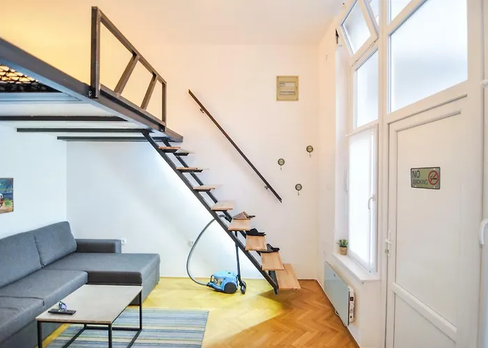 Altitude Loft 公寓 塞拉耶佛