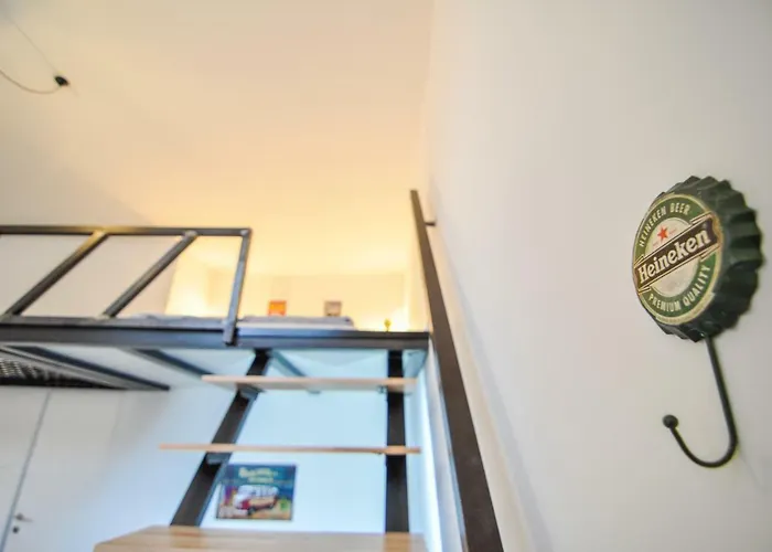 Διαμέρισμα Altitude Loft