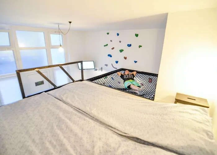 公寓 Altitude Loft *